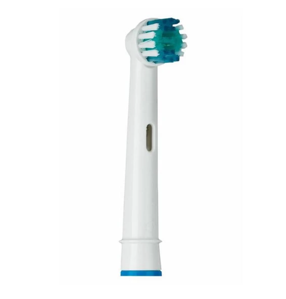 5D NEW WHITE Oral B Uyumlu Döner Başlık - 2