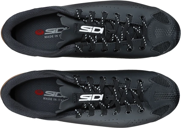 Sidi Dust Shoelace Dağ ve Gravel Bisiklet Ayakkabısı - Resim 4