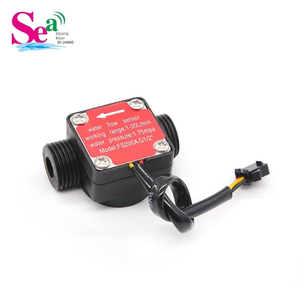 Su Akış Sensörü - 4 Nokta FS200A