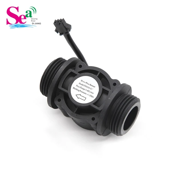 Su Akış Sensörü - 1 inç FS400A