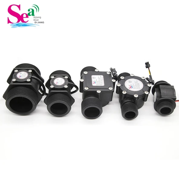 Su Akış Sensörü - 1 inç FS400A - 5