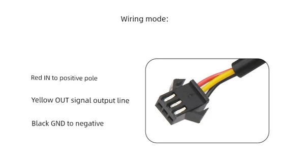 Su Akış Sensörü - 1 inç FS400A - 11