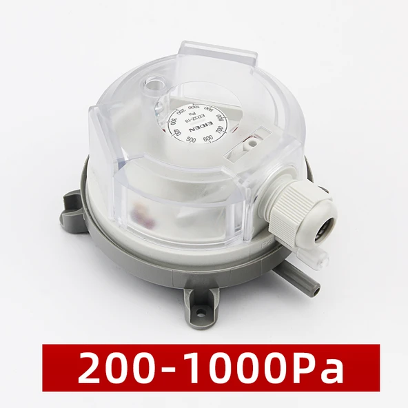 ED32 Fark Basınç Anahtarı - 200-1000Pa (Şık)