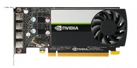 PNY NVIDIA T1000 (Quadro) 4GB GDDR6 mDP 128Bit (VCNT1000-SB) (Aksesuarsız) - 3