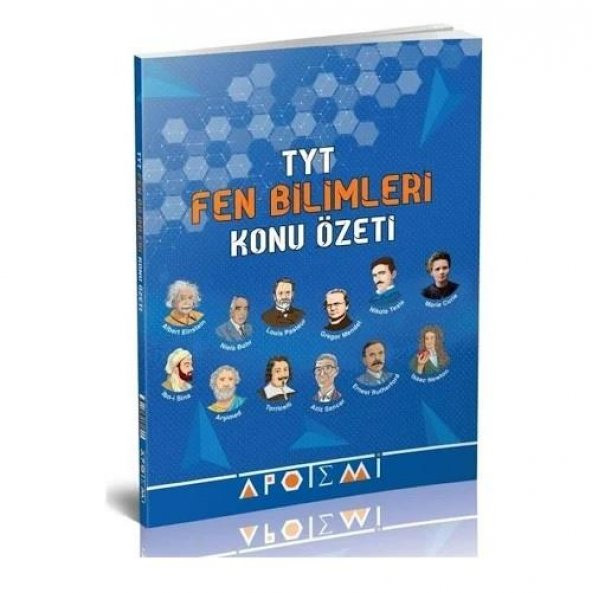 2022 Apotemi TYT Fen Bilimler Konu Özeti