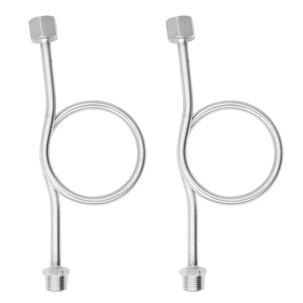 Basınç Ölçer Tampon Tüpü - İç M20 * 1.5-Dış M20 * 1.5