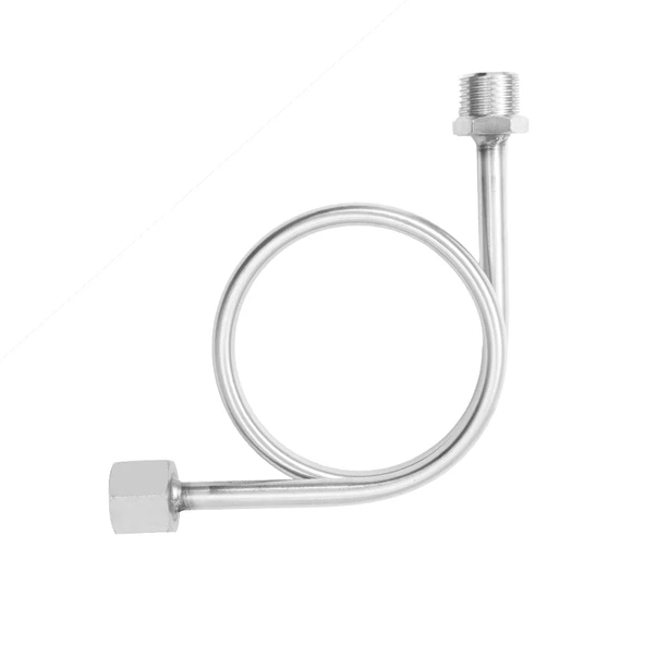 Basınç Ölçer Tampon Tüpü - İç M20 * 1.5-Dış M20 * 1.5 - 4