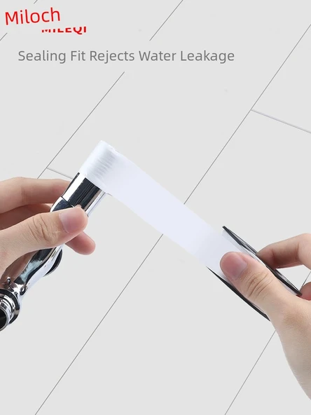 Teflon Bant - 6g Siyah, 2cm Genişlik x 10m [1 Adet] - 3