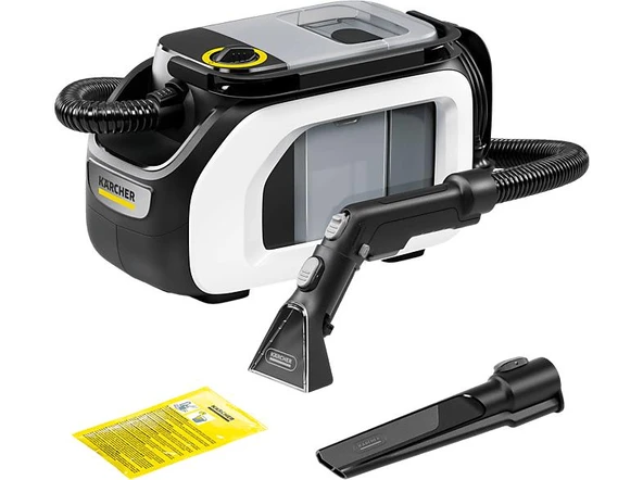 Karcher SE 3 Compact EU Halı Yıkama Makinası - 2