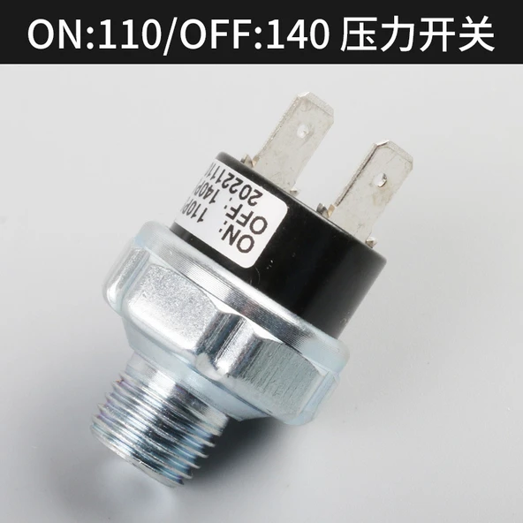 Hava Kompresörü Basınç Anahtarı - 120-150PSI - 5