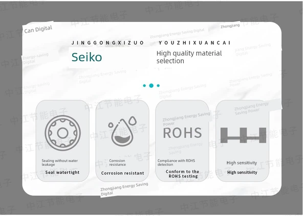 2" Su Akış Sensörü Hall Flowmetre DN50 Tarla Sulama Türbin Debimetre - DN50 Siyah, SM Fiş 50cm Kablo - Resim 10