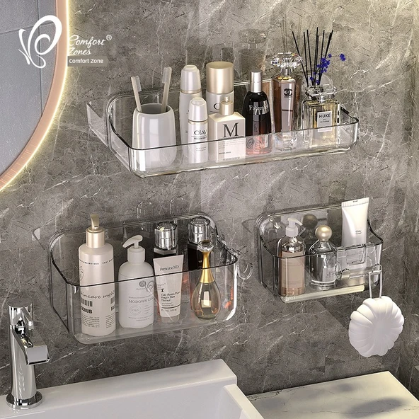 Deliksiz Banyo Rafı - Gradyan No. - 2