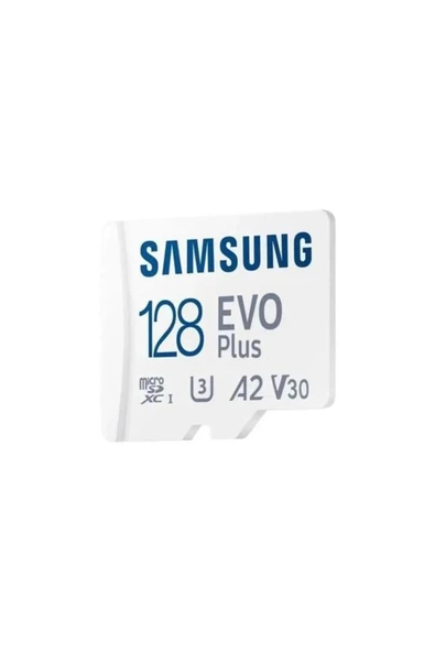 Samsung Evo Plus MB-MC128SA Class 10 UHS-I U3 A2 V30 128 GB Micro SD Kart - 3