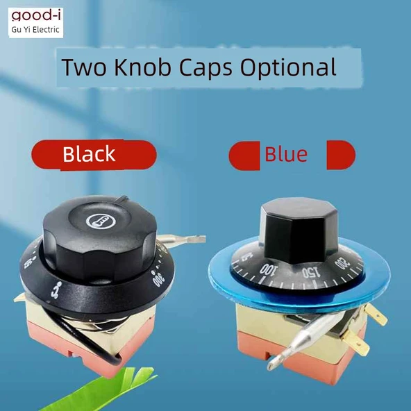 Termostat Kontrol Cihazı - 1000+ Mavi Kapaklı