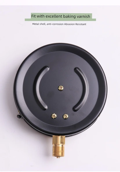 Y150 Basınç Ölçer - 0 - 6MPa (60kg) - 8