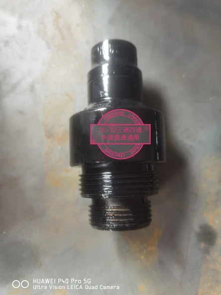 Yangın Tesisat Boru Bağlantı Elemanları Anahtarı 25-32mm