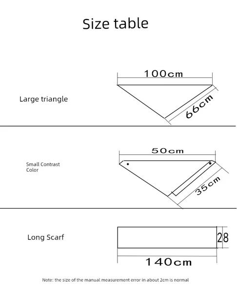 Pamuklu Çocuk Fular - Siyah Kahve Küçük Kontrast Renkli - Resim 10