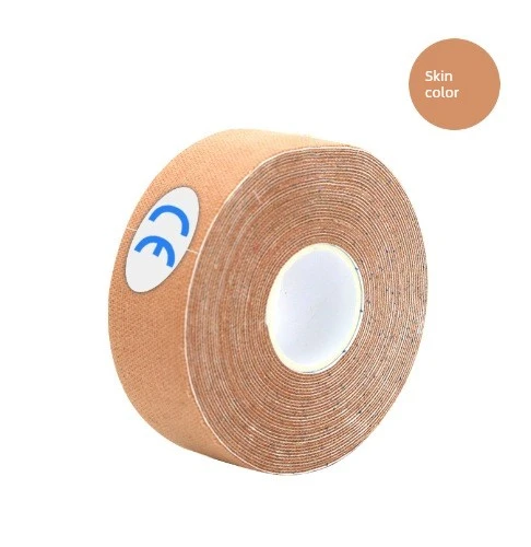 Bebek Anti-Kaşıntı Boyun Yüz Koruyucu Örtü - Ten Rengi - 2.5cm x 5m