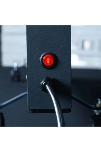 MirKraft Radyatör Petek Isıtıcı 1250×500 Termostat Kontrollü-Manuel - 4