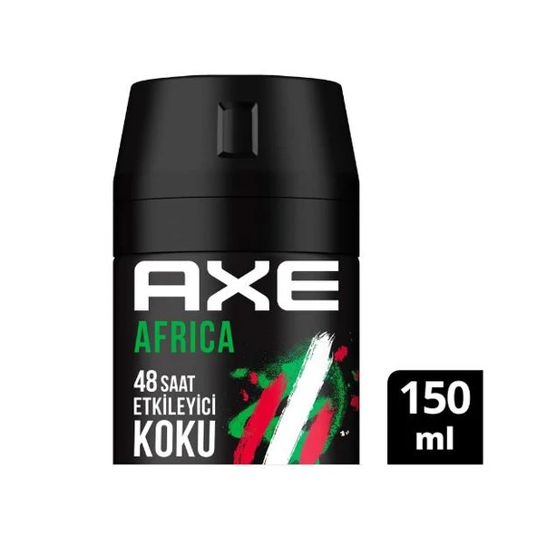 Axe Deodorant Africa 150 ml - 3