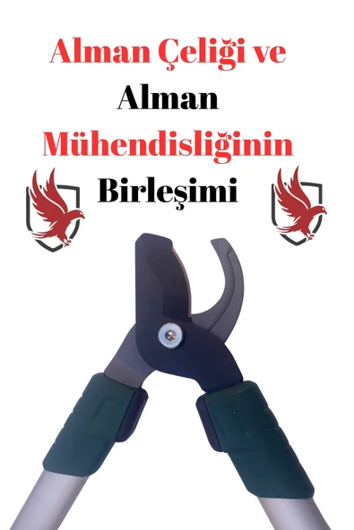 Bosch Bahçe Budama Makası