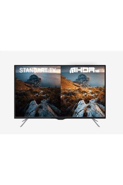 ONVO 50500 127 EKRAN WEBOS 4K LED TV - 5