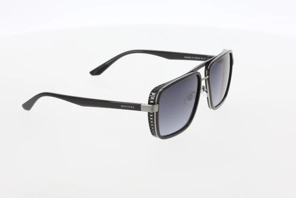 Mustang MU2455 01 Erkek Güneş Gözlüğü - Resim 3