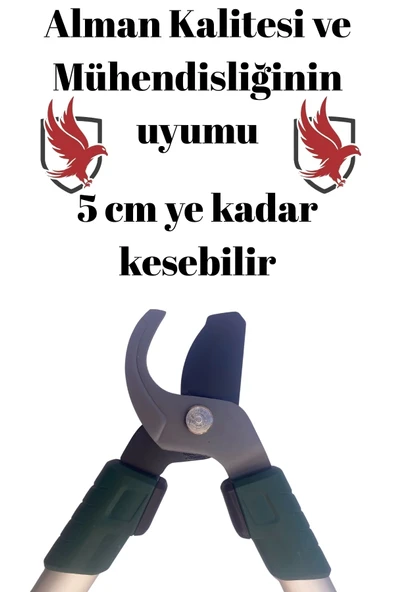 Bosch Bahçe Budama Makası - 3