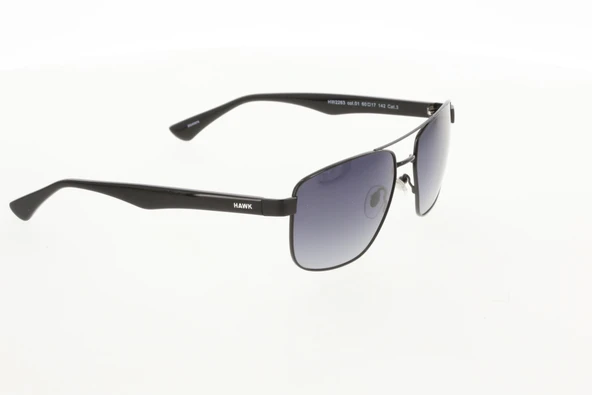Hawk HW2263 01 Erkek Güneş Gözlüğü - Resim 3