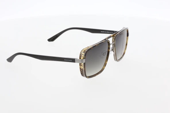 Mustang MU2455 02 Erkek Güneş Gözlüğü - Resim 3