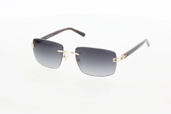 Mustang MU2543 01 Erkek Güneş Gözlüğü - Resim 2