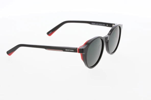 Mustang MU2542 01 Erkek Güneş Gözlüğü - Resim 3