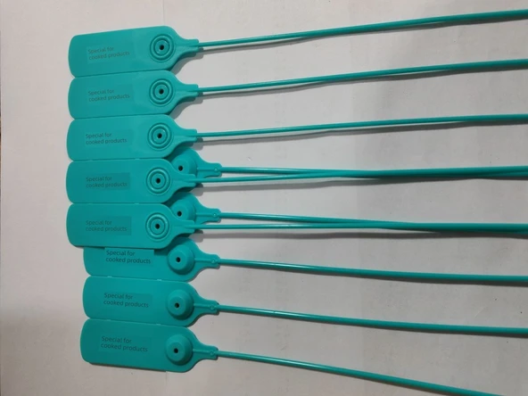 Modern Plastik Mutfak Duvar Rafı - Yeşil 10