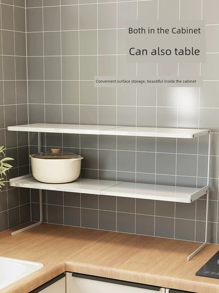 Mutfak Lavabo Dolabı Rafı - Öncelikli Gönderi - 6