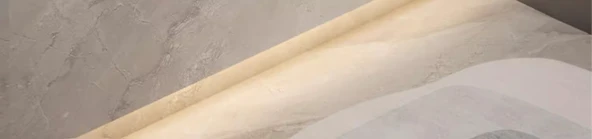 Duvara Monte Deliksiz Terlik Rafı - Füme 30 cm - Çift Katmanlı [Tek + Tek] - 8