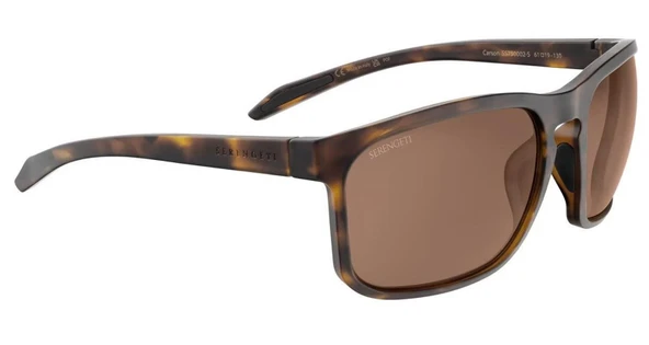 Serengeti Carson SS750002 Polarize Erkek Güneş Gözlüğü - 3