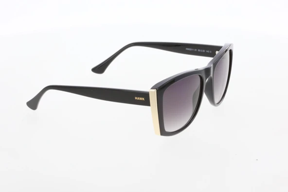 Hawk HW2211 01 Kadın Güneş Gözlüğü - Resim 3