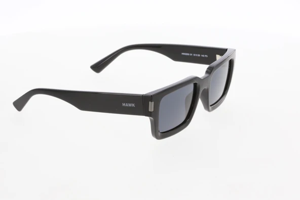 Hawk HW2203 01 Unısex Güneş Gözlüğü - Resim 3