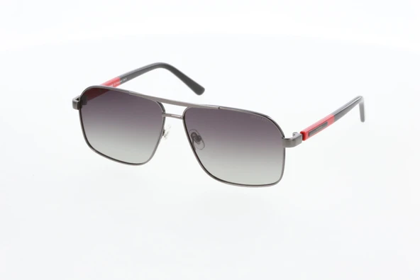 Mustang MU2475 01 Erkek Güneş Gözlüğü - Resim 2