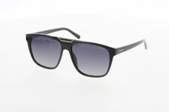 Mustang MU2585 01 Erkek Güneş Gözlüğü - Resim 2