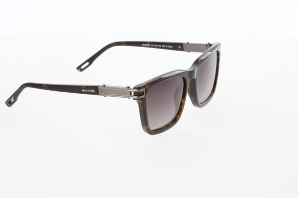 Mustang MU2458 02 Unısex Güneş Gözlüğü - Resim 3