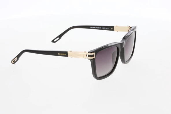 Mustang MU2458 01 Unısex Güneş Gözlüğü - Resim 3