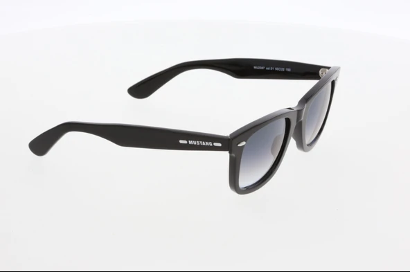 Mustang MU2387 01 Erkek Güneş Gözlüğü - Resim 3