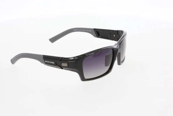 Mustang MU2587 01 Erkek Güneş Gözlüğü - Resim 3