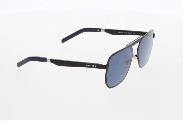 Mustang MU2397 01 Erkek Güneş Gözlüğü - Resim 3