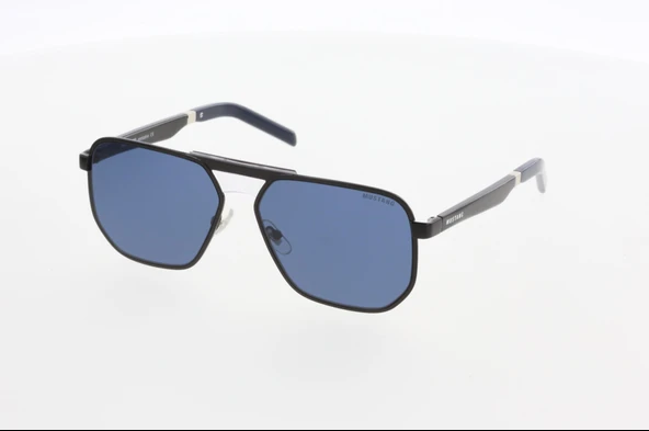 Mustang MU2397 01 Erkek Güneş Gözlüğü - Resim 2