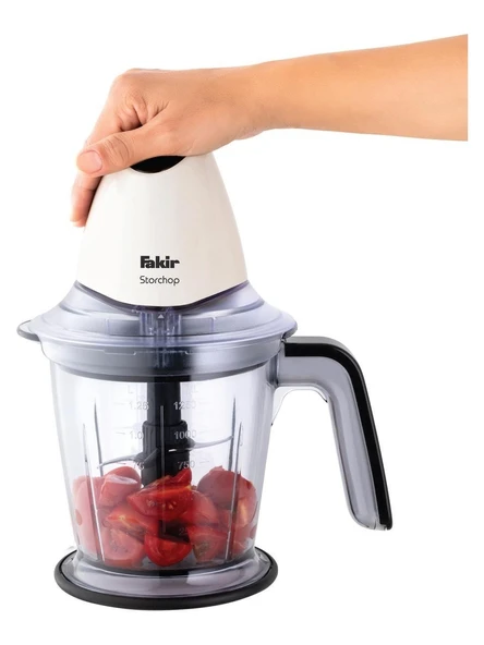 Fakir Storchop Doğrayıcı Rondo Cream (VİTRİN ÜRÜNÜDÜR) - Resim 3