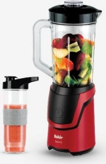 Fakir Sportic 600 W Sürahi Blender (VİTRİN ÜRÜNÜDÜR)