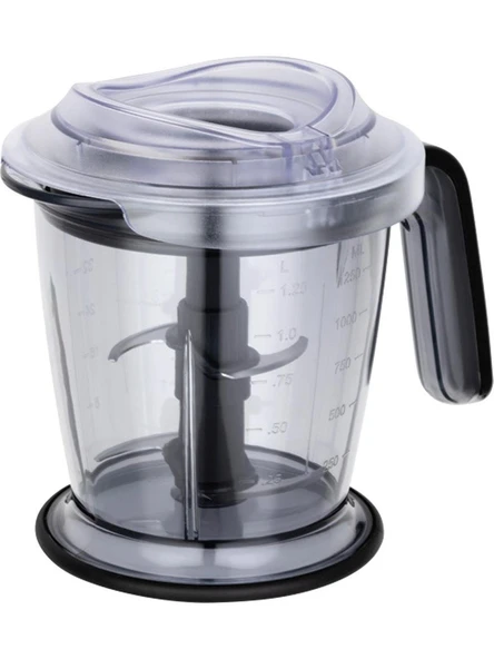 Fakir Storchop Doğrayıcı Rondo Cream (VİTRİN ÜRÜNÜDÜR) - Resim 4