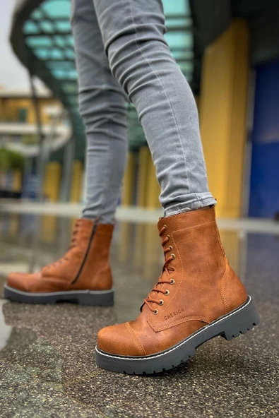 TB009 CST Military Erkek Bot TABA - 2